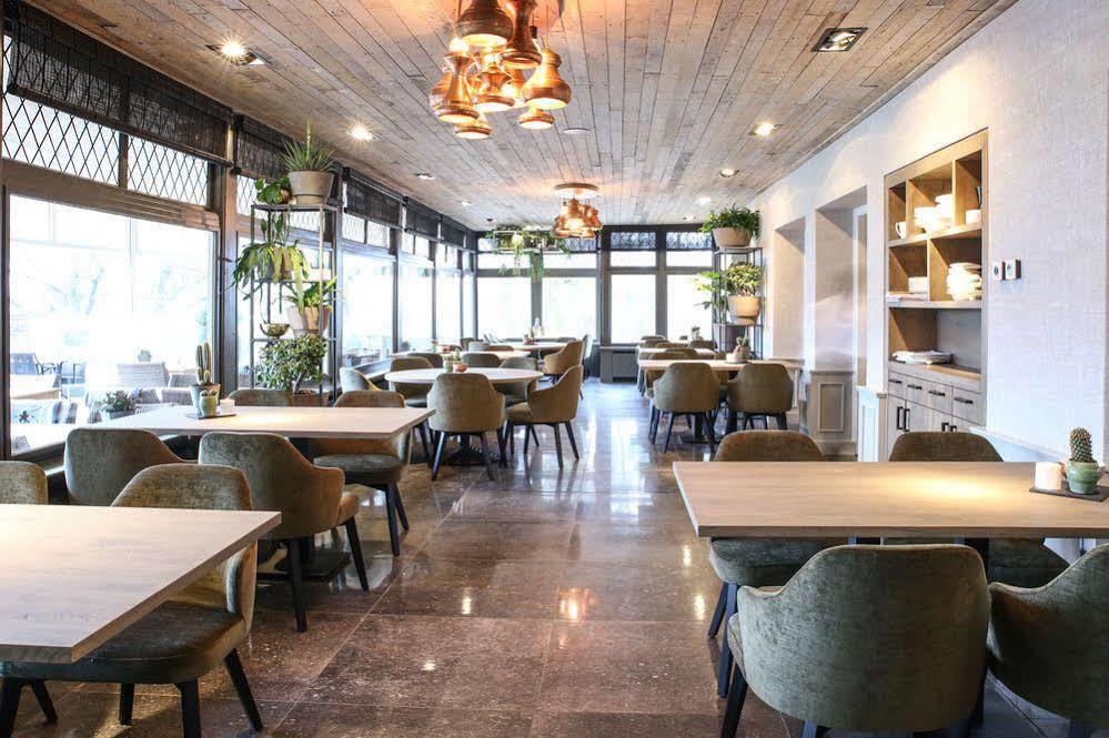 沃尔夫斯堡餐厅酒店 格罗斯必克 外观 照片